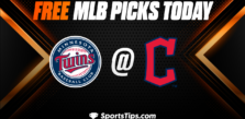 Free MLB Picks Today: Cleveland Guardians vs Minnesota Twins 9/16/22
