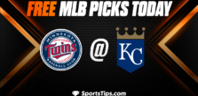 Free MLB Picks Today: Kansas City Royals vs Minnesota Twins 9/22/22