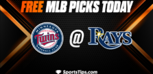Free MLB Picks Today: Tampa Bay Rays vs Minnesota Twins 6/7/23