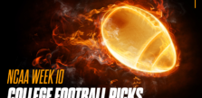Free College Football Picks Today for Week Ten, 2023