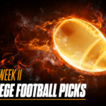 Free College Football Picks Today for Week Eleven, 2023
