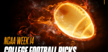 Free College Football Picks Today for Week 14