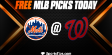 Free MLB Picks Today: Washington Nationals vs New York Mets 5/12/23