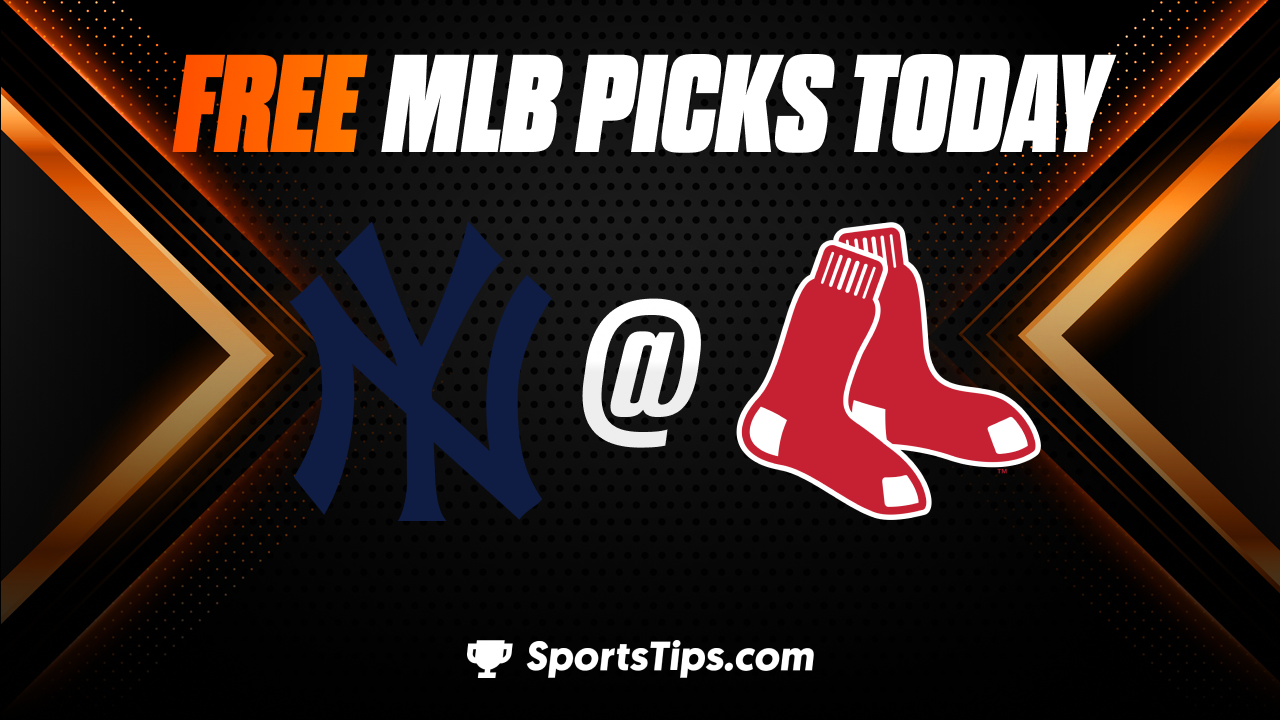 Free MLB Picks Today: Boston Red Sox vs New York Yankees 6/17/23