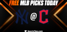 Free MLB Picks Today For Division Series Game 3: Cleveland Guardians vs New York Yankees 10/15/22