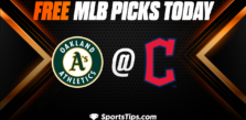 Free MLB Picks Today: Cleveland Guardians vs Oakland Athletics 6/22/23