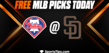 Free MLB Picks Today For Championship Series Game 2: San Diego Padres vs Philadelphia Phillies 10/19/22