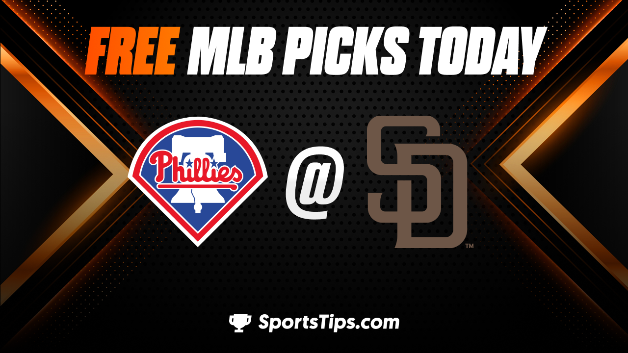 Free MLB Picks Today For Championship Series Game 2: San Diego Padres vs Philadelphia Phillies 10/19/22
