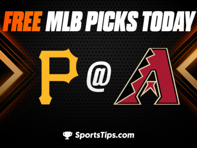 Free MLB Picks Today: Arizona Diamondbacks vs Pittsburgh Pirates 7/9/23