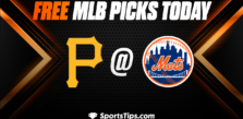Free MLB Picks Today: New York Mets vs Pittsburgh Pirates 9/18/22