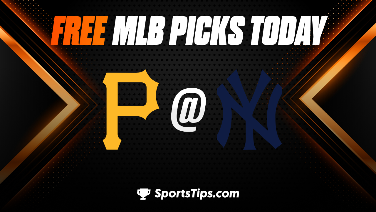 Free MLB Picks Today: New York Yankees vs Pittsburgh Pirates 9/21/22