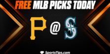 Free MLB Picks Today: Seattle Mariners vs Pittsburgh Pirates 5/26/23