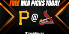 Free MLB Picks Today: St. Louis Cardinals vs Pittsburgh Pirates 9/30/22