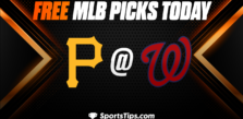 Free MLB Picks Today: Washington Nationals vs Pittsburgh Pirates 4/30/23
