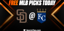 Free MLB Picks Today: San Diego Padres vs Kansas City Royals 8/27/22