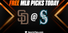 Free MLB Picks Today: Seattle Mariners vs San Diego Padres 9/13/22