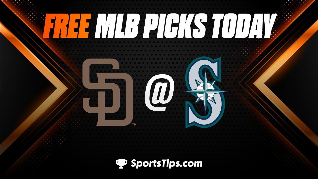 Free MLB Picks Today: Seattle Mariners vs San Diego Padres 9/14/22