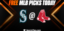 Free MLB Picks Today: Boston Red Sox vs Seattle Mariners 5/17/23