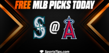 Free MLB Picks Today: Los Angeles Angels of Anaheim vs Seattle Mariners 6/10/23