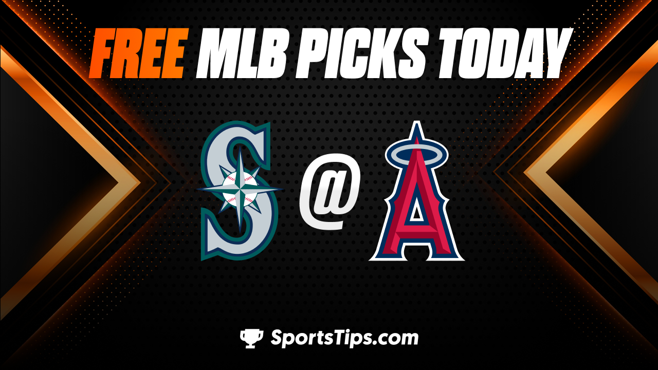 Free MLB Picks Today: Los Angeles Angels of Anaheim vs Seattle Mariners 9/16/22