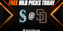 Free MLB Picks Today: San Diego Padres vs Seattle Mariners 6/6/23