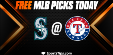 Free MLB Picks Today: Texas Rangers vs Seattle Mariners 6/2/23