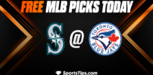 Free MLB Picks Today: Toronto Blue Jays vs Seattle Mariners 4/29/23