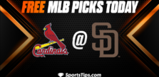 Free MLB Picks Today: San Diego Padres vs St. Louis Cardinals 9/20/22