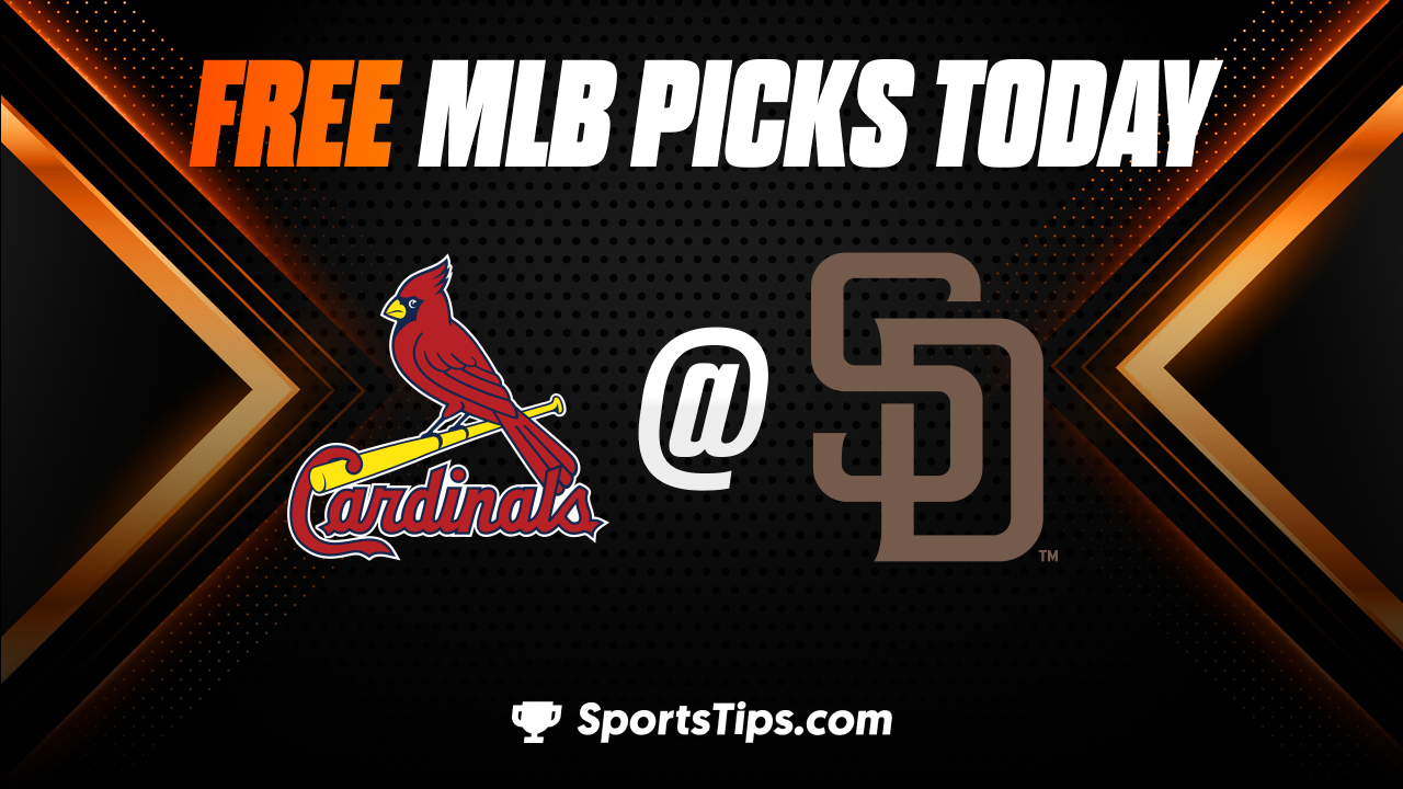 Free MLB Picks Today: San Diego Padres vs St. Louis Cardinals 9/20/22