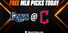 Free MLB Picks Today For Wild Card Game: Cleveland Guardians vs Tampa Bay Rays 10/8/22
