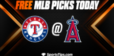 Free MLB Picks Today: Los Angeles Angels of Anaheim vs Texas Rangers 5/5/23
