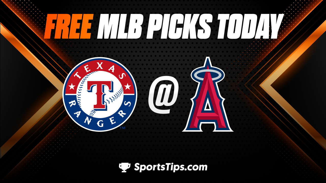 Free MLB Picks Today: Los Angeles Angels of Anaheim vs Texas Rangers 9/30/22