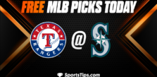 Free MLB Picks Today: Seattle Mariners vs Texas Rangers 5/9/23