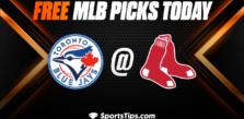 Free MLB Picks Today: Boston Red Sox vs Toronto Blue Jays 5/4/23