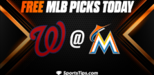 Free MLB Picks Today: Miami Marlins vs Washington Nationals 5/18/23
