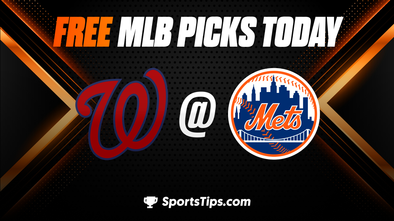 Free MLB Picks Today: New York Mets vs Washington Nationals 9/3/22