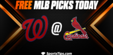 Free MLB Picks Today: St. Louis Cardinals vs Washington Nationals 9/6/22