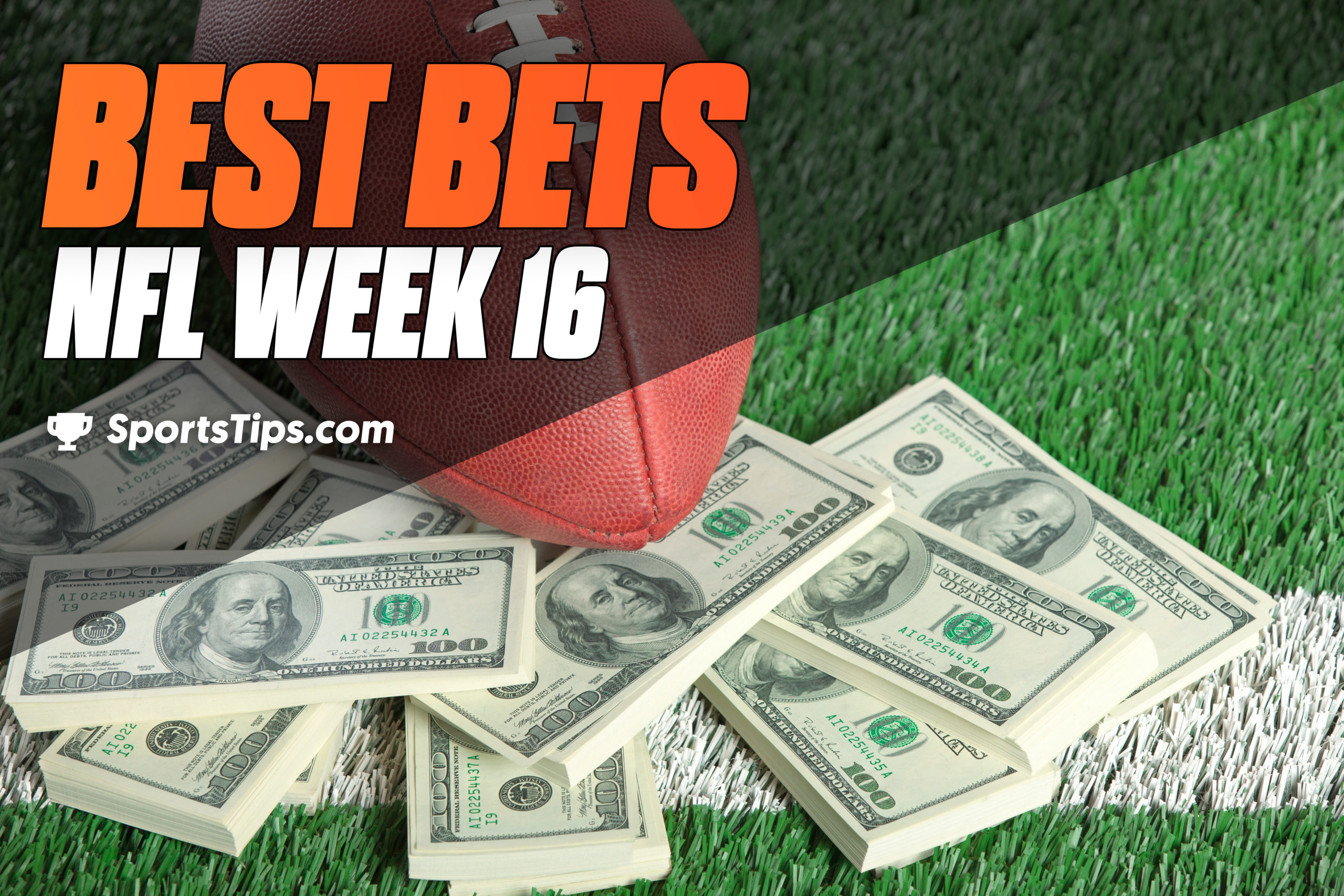 SportsTips’ NFL Best Bets For Week 16