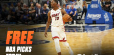 Free NBA Picks Today for Wednesday, January 20th, 2021