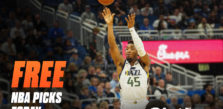Free NBA Picks Today for Wednesday, February 24th, 2021