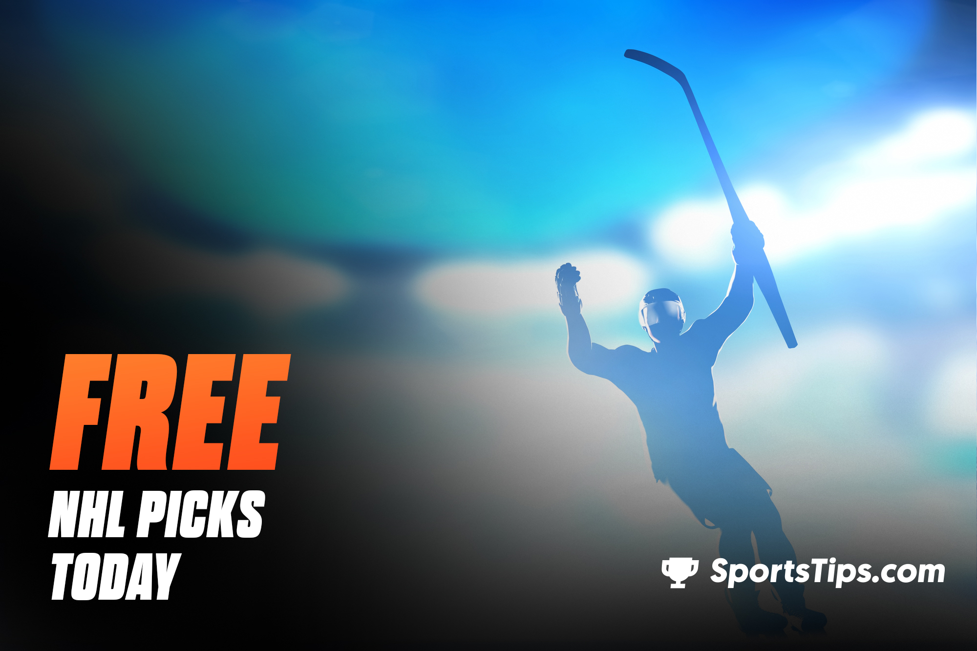 Free NHL Picks Today for Tuesday, November 14th, 2023