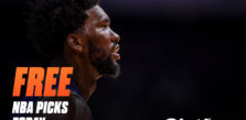 Free NBA Picks Today for Tuesday, January 25th, 2022