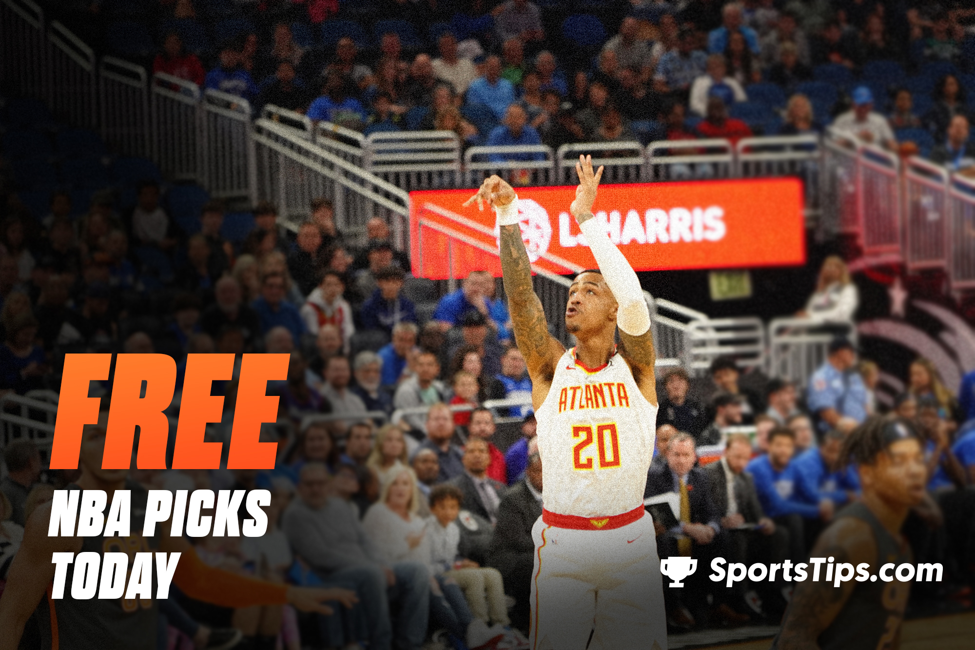 Free NBA Picks Today for Tuesday, April 20th, 2021