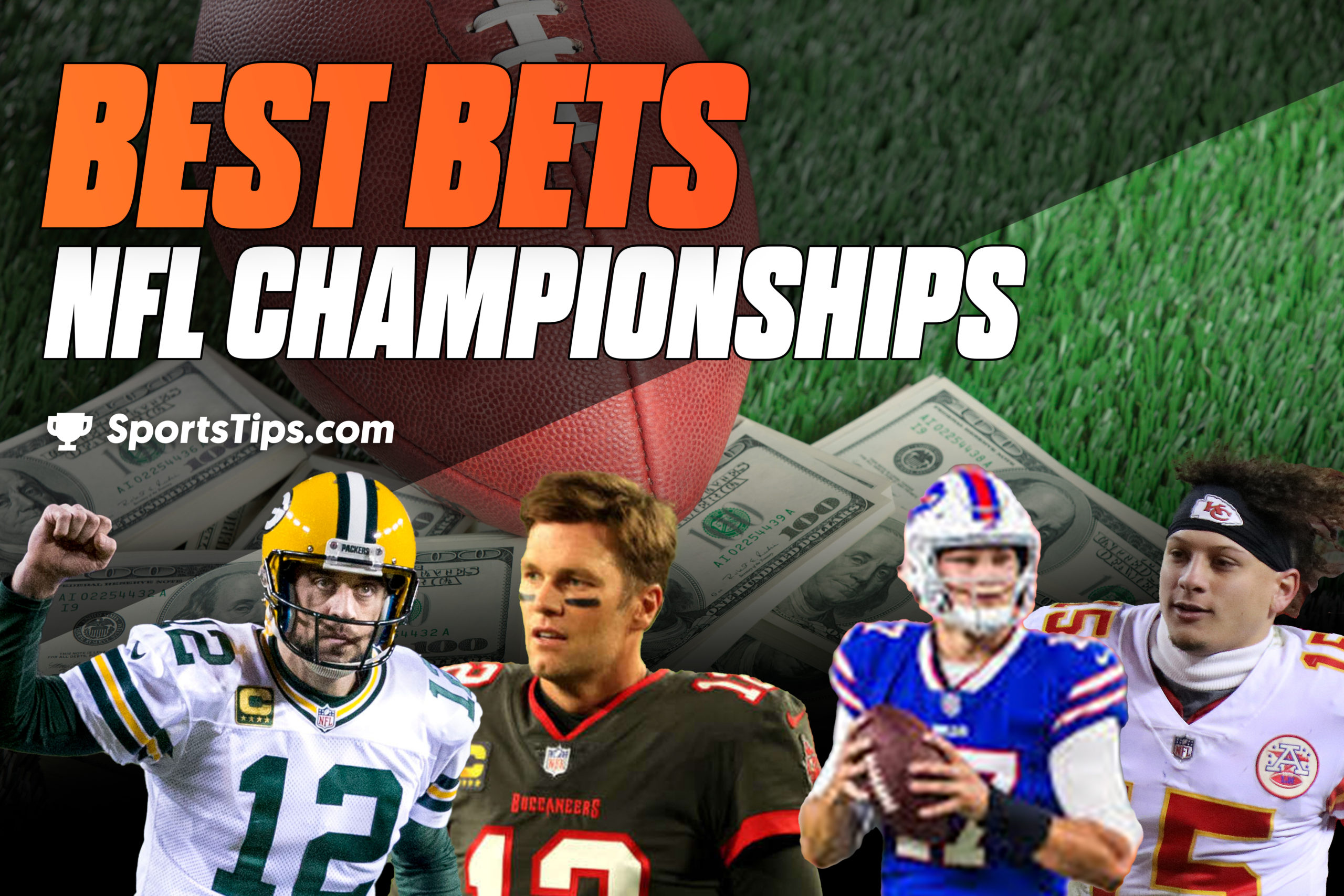 SportsTips’ NFL Best Bets For Conference Championships