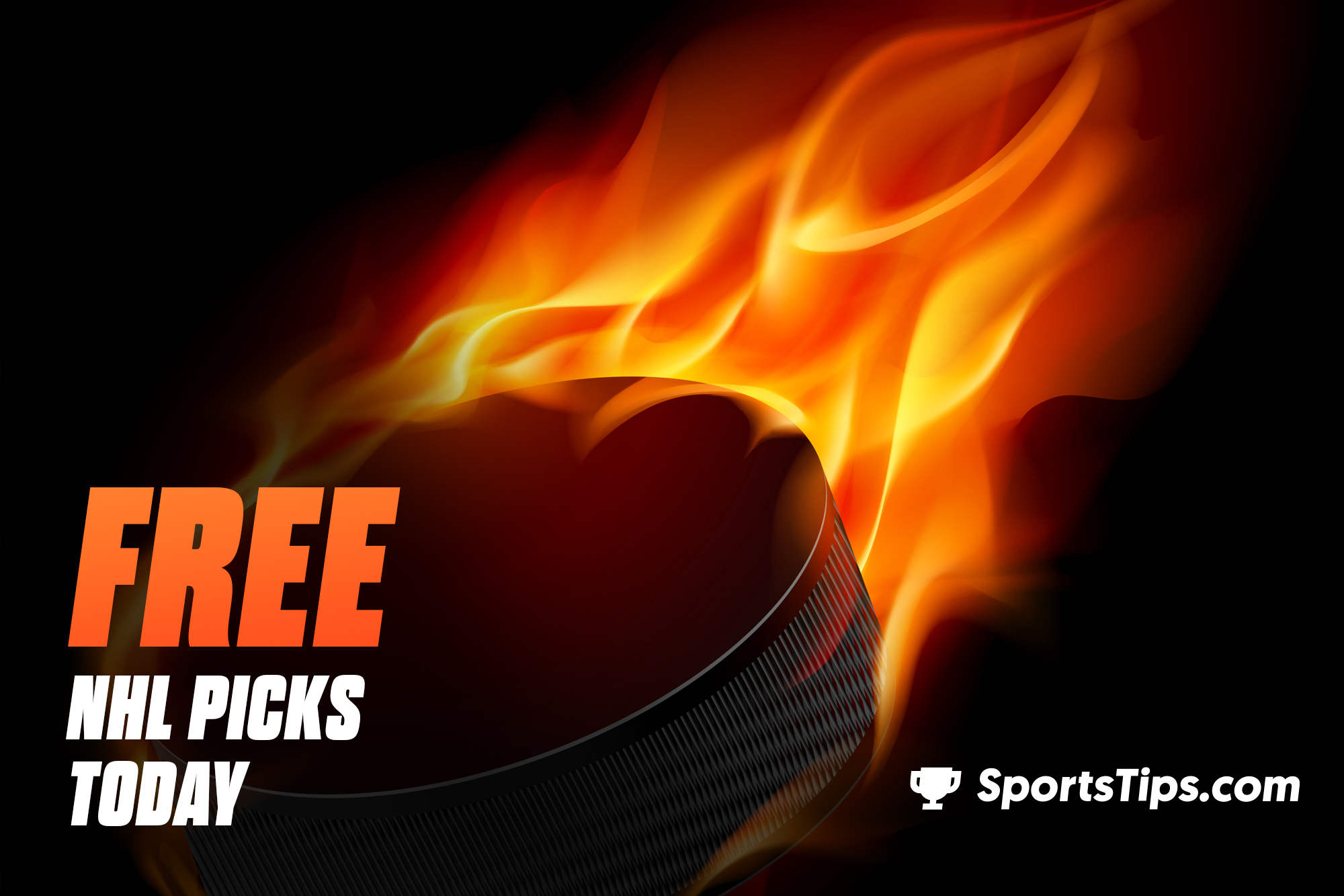 Free NHL Picks Today for Monday, October 23rd, 2023