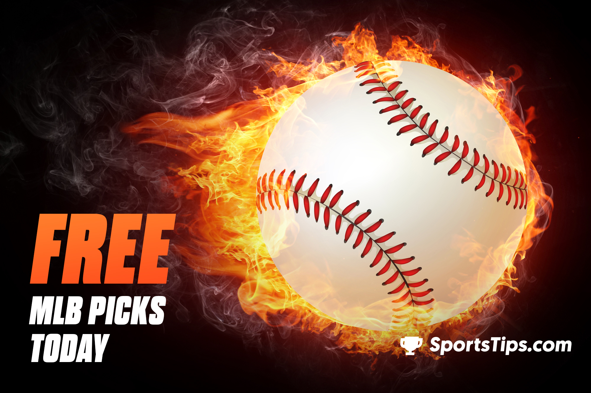 Free MLB Picks Today for Monday, August 23rd, 2021