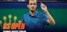 US Open Predictions: SportsTips’ Top Tennis Picks For Men’s Semi Finals