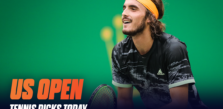 US Open Predictions: SportsTips’ Top Tennis Picks For Round 1