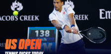 US Open Predictions: SportsTips’ Top Tennis Picks For Round of 16