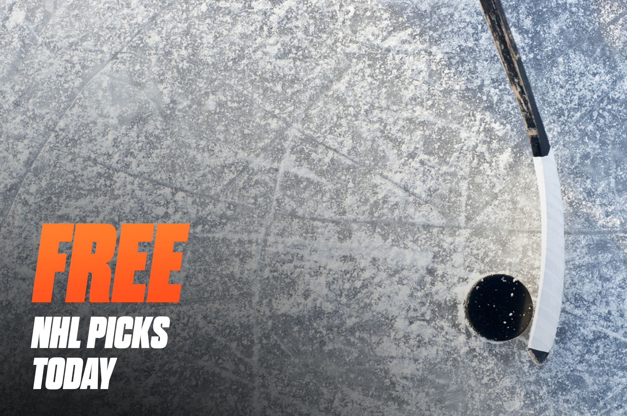 Free NHL Picks Today for Thursday, October 26th, 2023